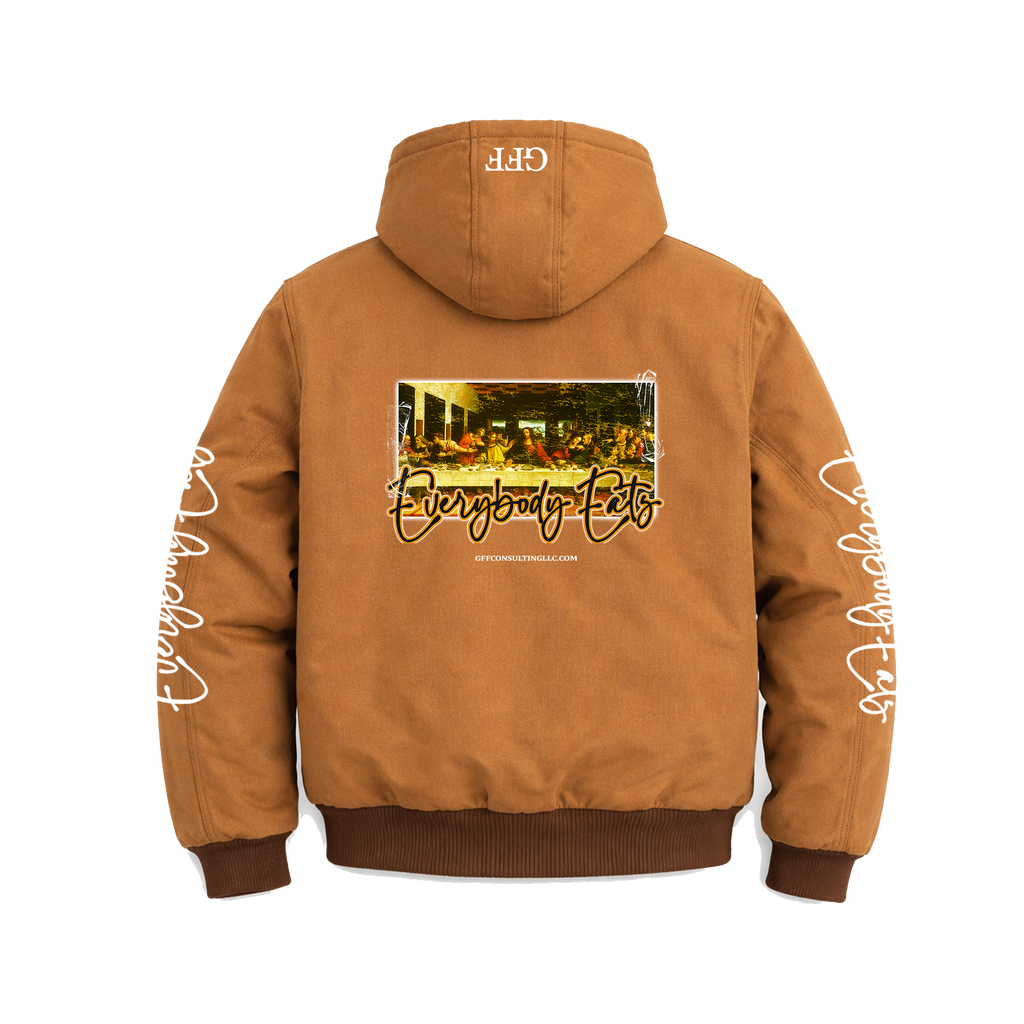 GFF Utility Jacket
