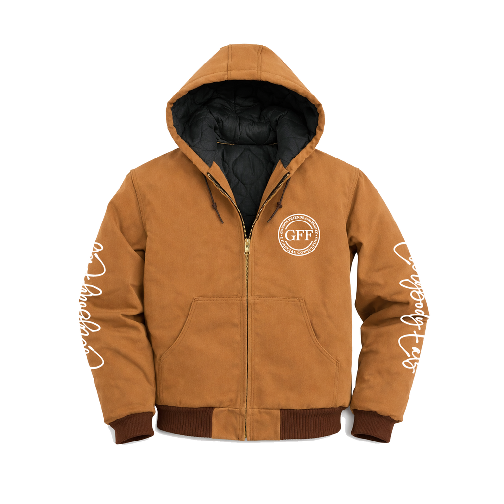 GFF Utility Jacket